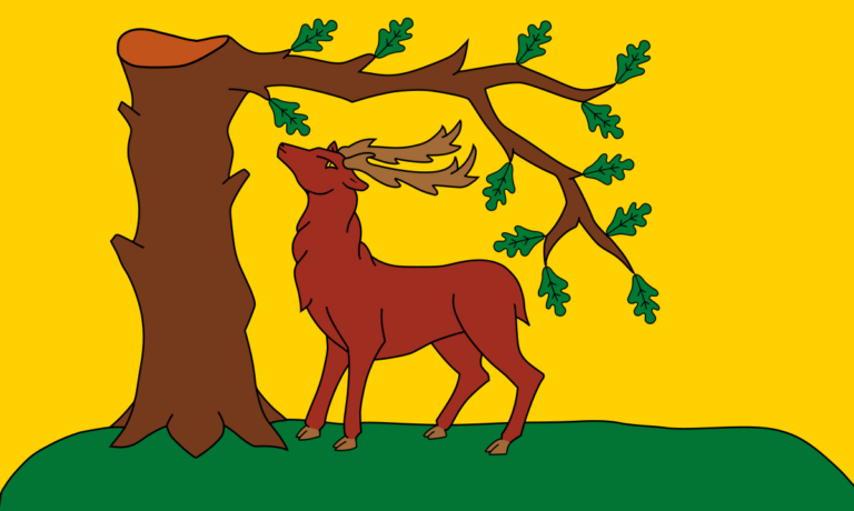 Berkshire flag