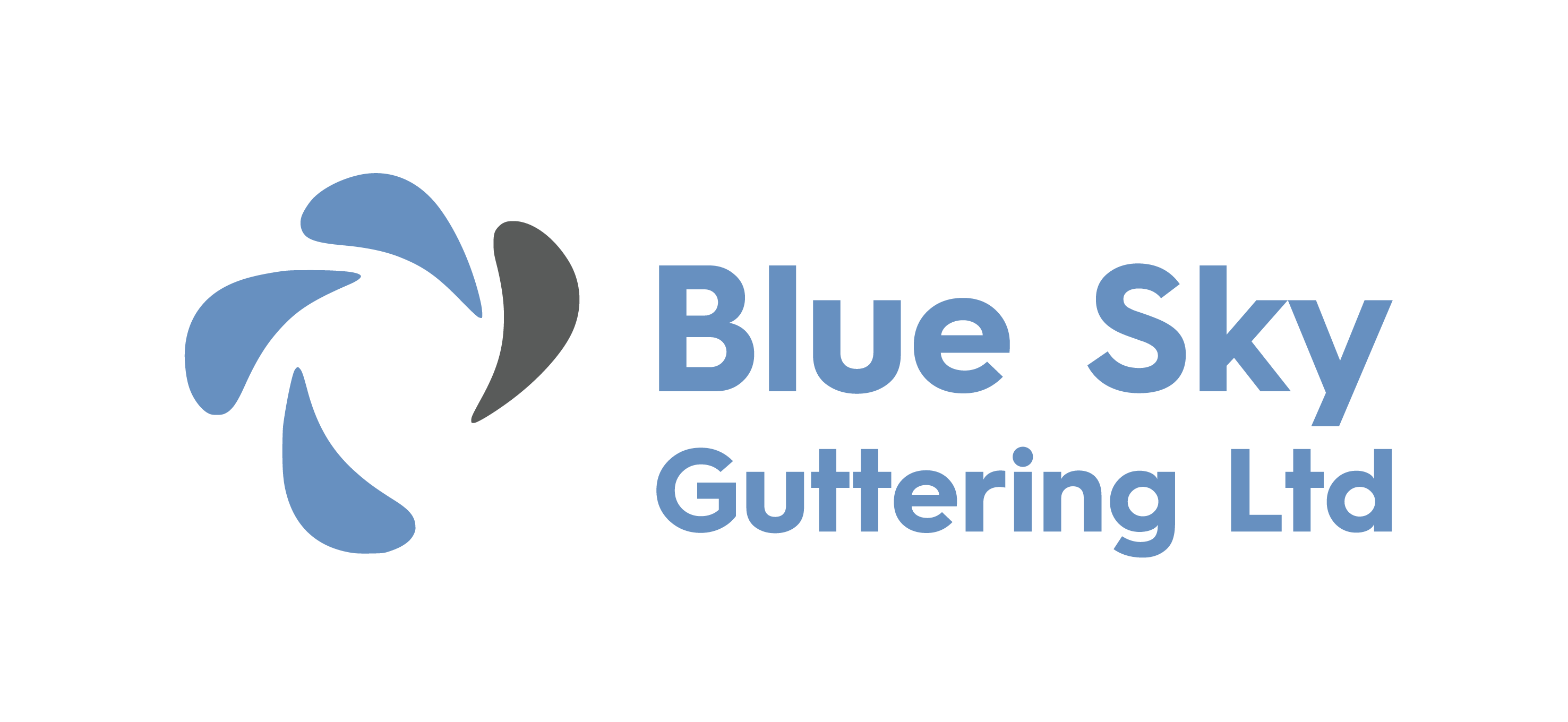 Blue Sky Guttering Logo_Landscape-01