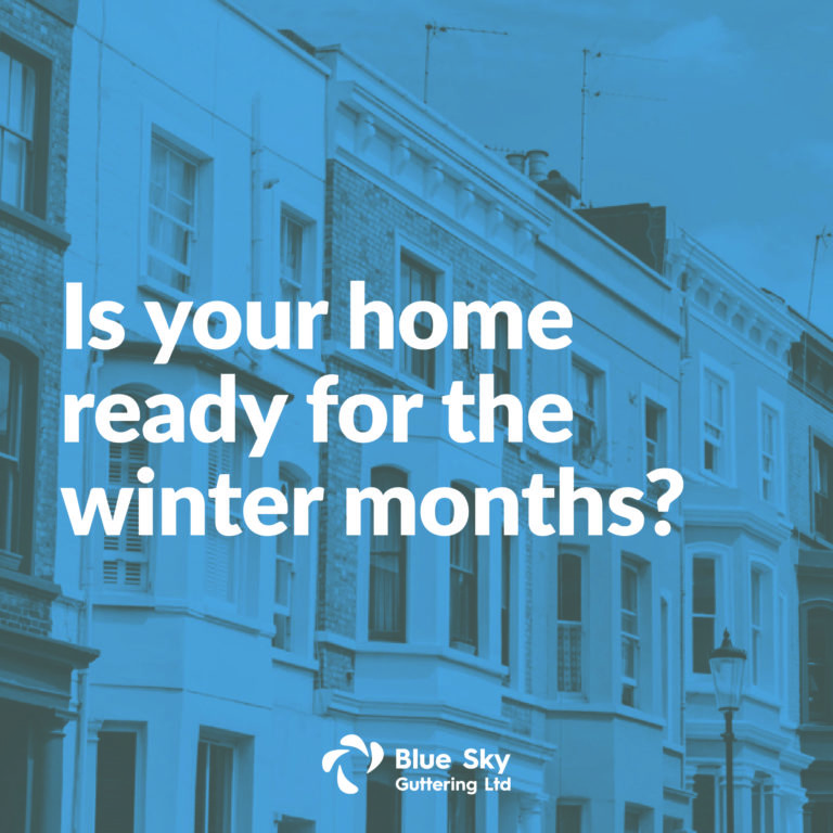 Is your home ready for winter months