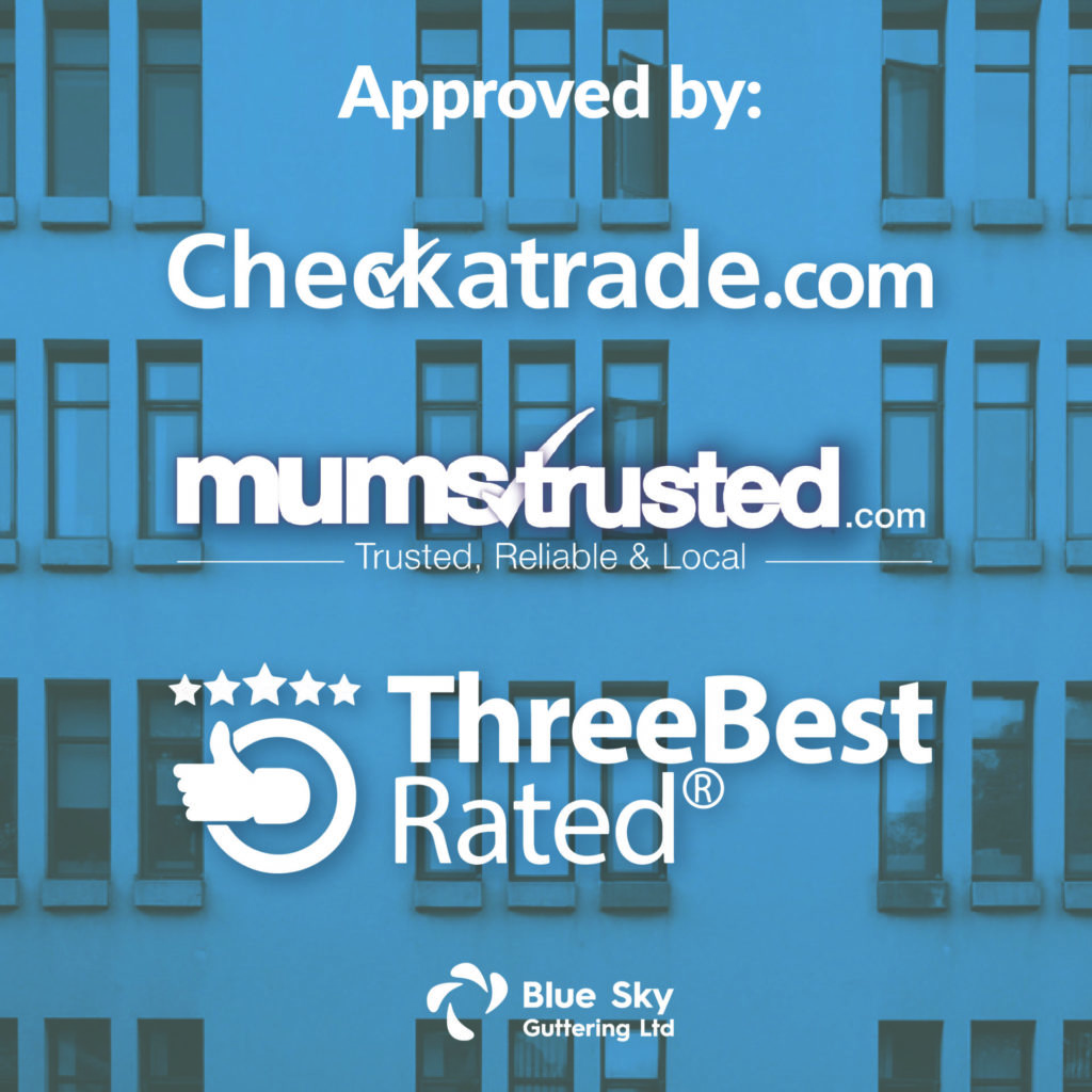 Approved by Checkatrade, mumstrusted.com, threebest rated