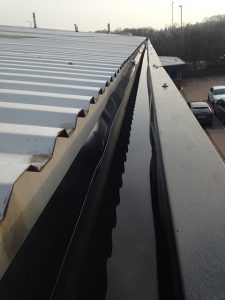 Commercial Gutter Lining | Plygene Gutter Lining Installers | Nationwide