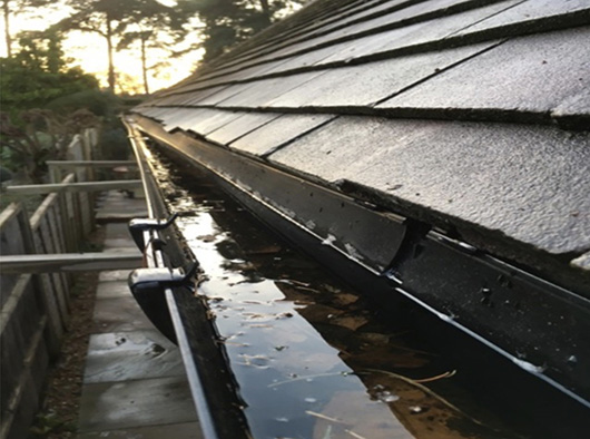 Residential-gutter Services