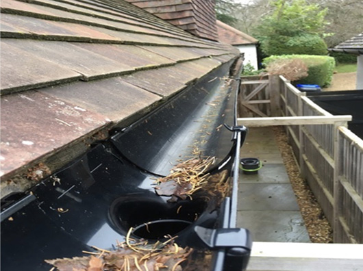 Residential-gutter Services