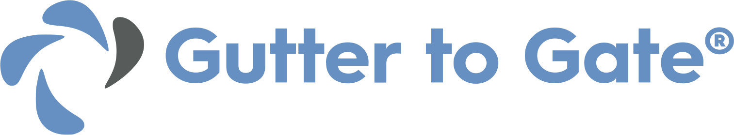 Gutter to Gate Logo