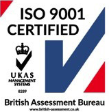 ISO 9001 Certified